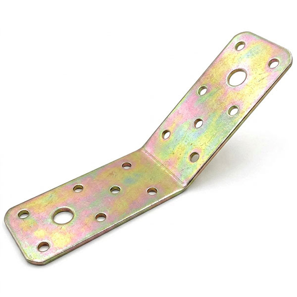 MINUTEX Piastra Giunzione 135° MM40X90X2,5 in Acciaio Zincato - MINUTEX - Immagine 2